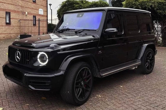 Mercedes Benz G Wagon