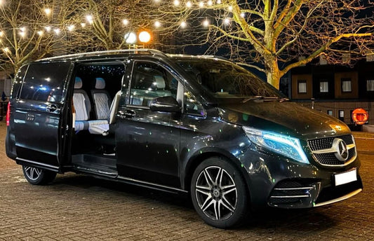 Mercedes Benz V class