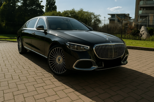 Mercedes Benz Maybach S Class